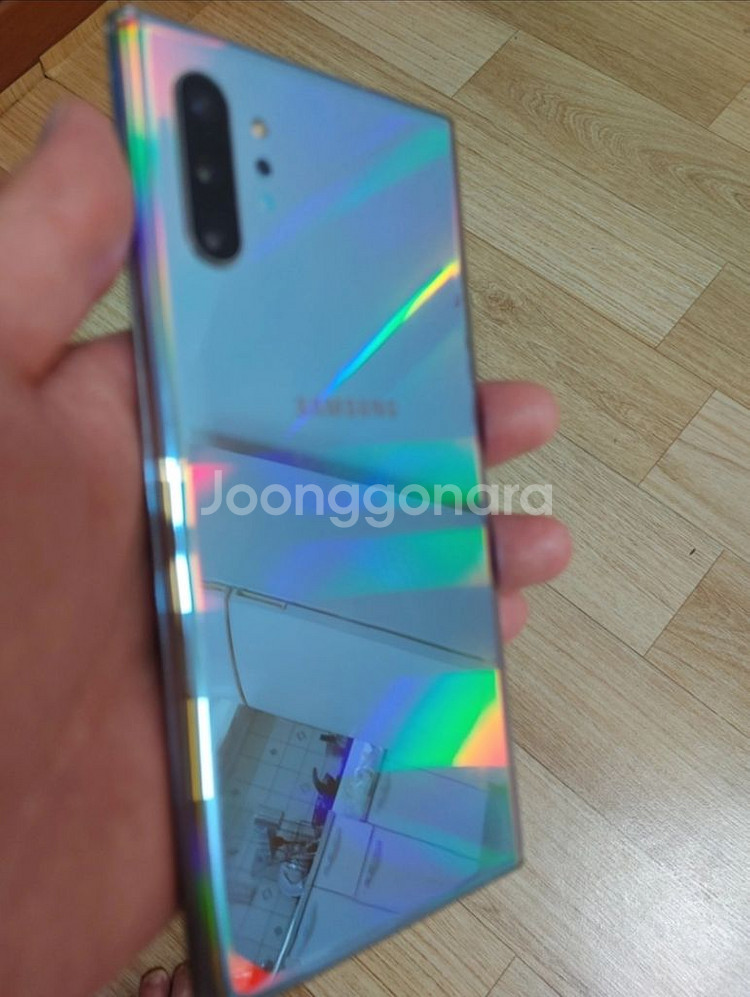 노트10+ 노트10플러스 256기긴--1