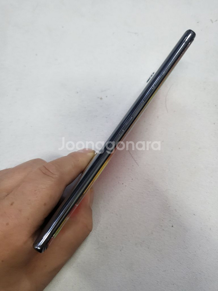 LG 벨벳 128GB 블랙 상태 깨끗 합니다.--7