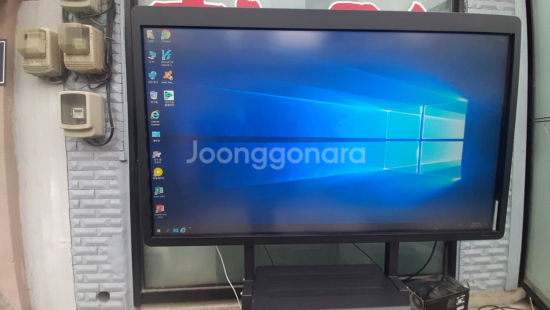선명하고 터치감 좋은 LED 70인치 전자칠판--7