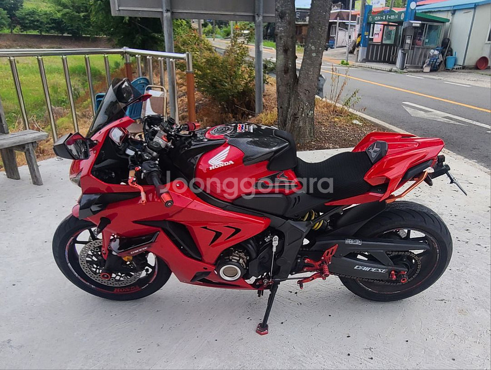 혼다 CBR 650 R [ABS]•아크라포빅•구변완료--2