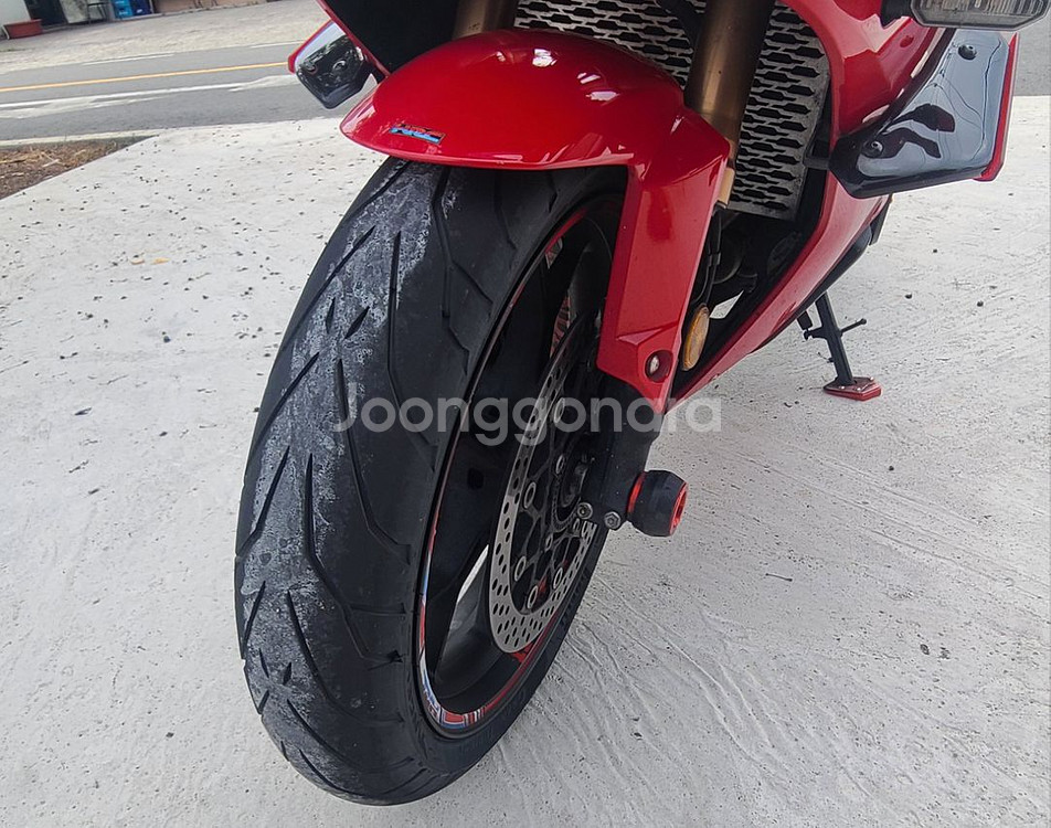 혼다 CBR 650 R [ABS]•아크라포빅•구변완료--3