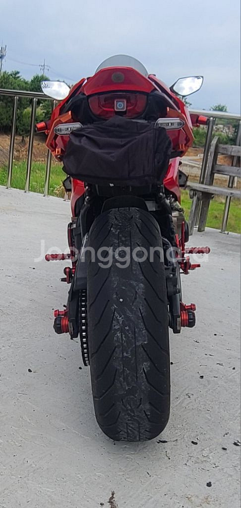 혼다 CBR 650 R [ABS]•아크라포빅•구변완료--8