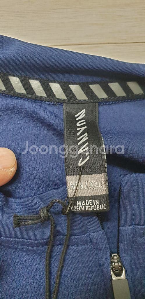캐니언(해외판) 반팔자전거져지(새상품) 100~105호--4