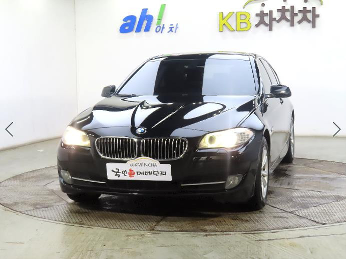 @12년식 BMW 520d 전국최저가격 이미지