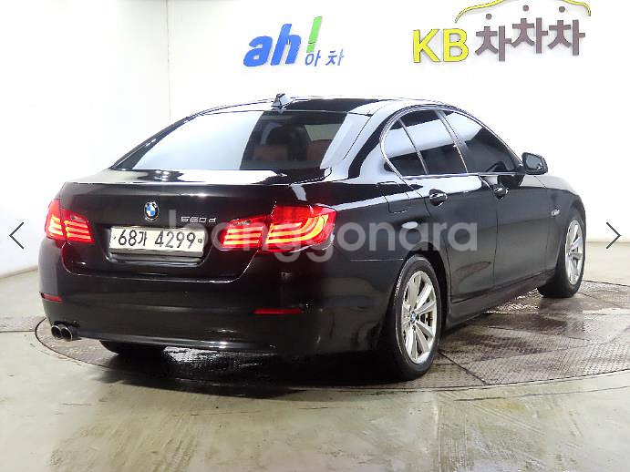 @12년식 BMW 520d 전국최저가격--3