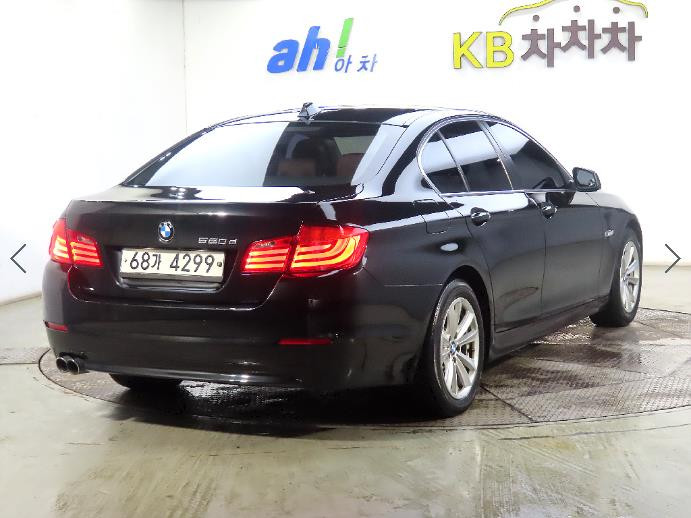 @12년식 BMW 520d 전국최저가격 이미지