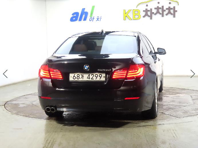 @12년식 BMW 520d 전국최저가격 이미지