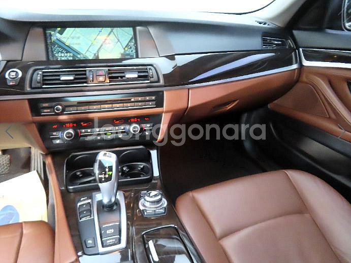 @12년식 BMW 520d 전국최저가격--9
