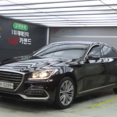 @16년식 G80 3.3 GDi AWD 럭셔리 전국최