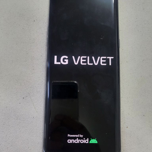 LG 벨벳 128GB 블랙 상태 깨끗 합니다.