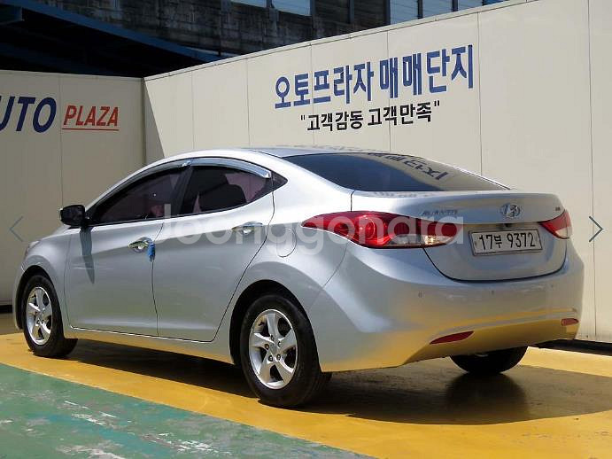 @12년식 아반떼MD M16 GDi 스마트 전국최저가--2