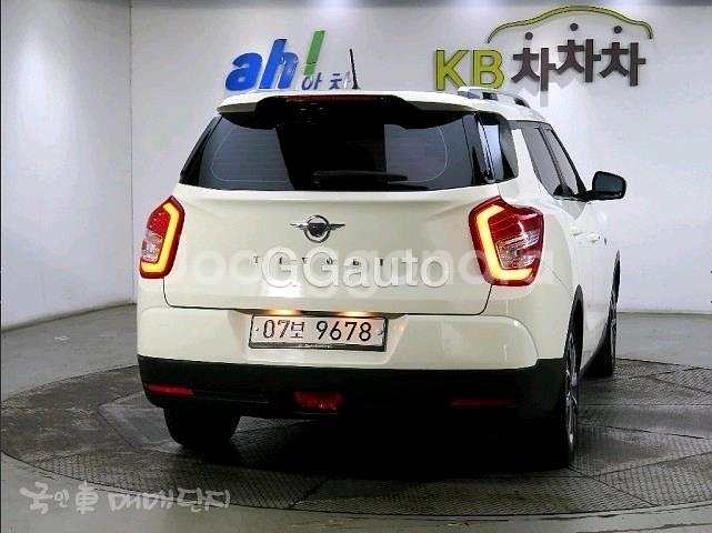 @17년식 티볼리 에어 디젤 4WD IX 전국최저가격--2