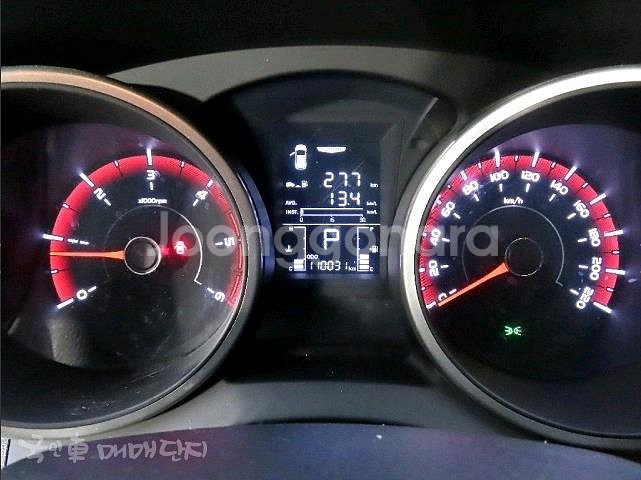 @17년식 티볼리 에어 디젤 4WD IX 전국최저가격--6