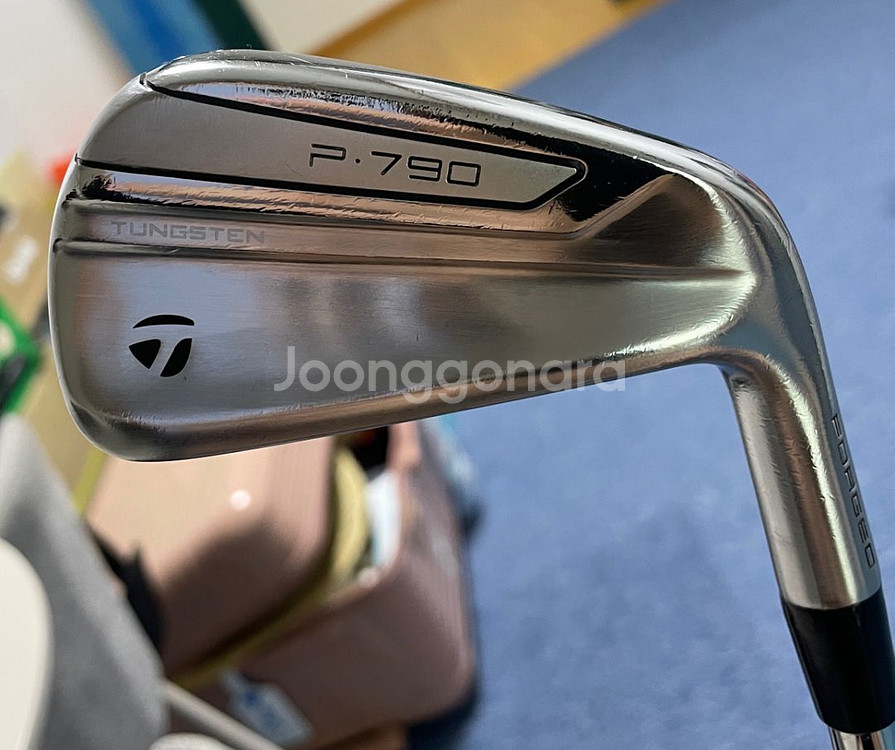 2019 테일러메이드 p790 아이언(3~p)--6