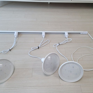 빛솔 led 식물등,전구 30w +레일,레일소켓,전선