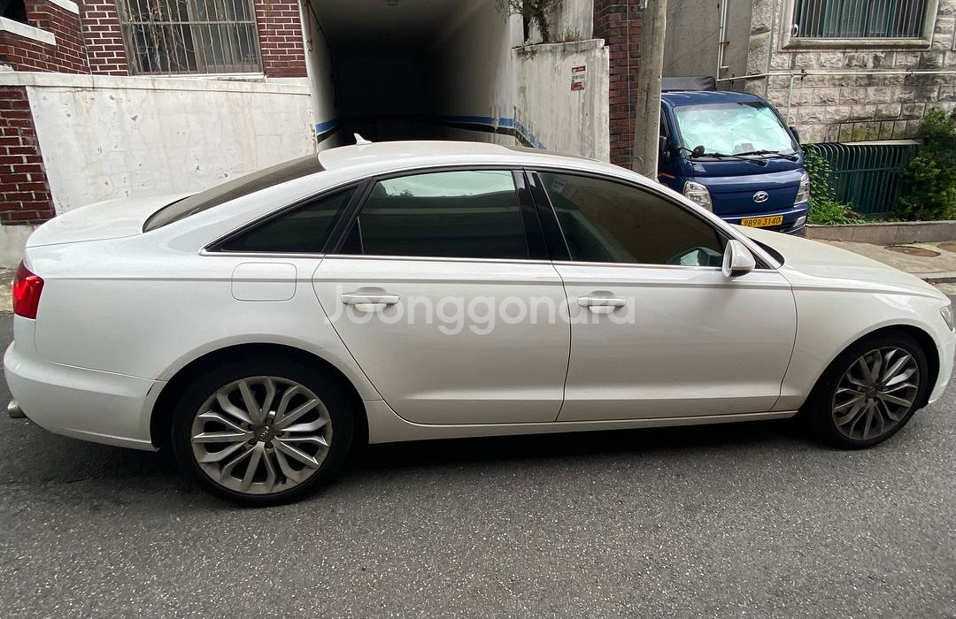 아우디A6 3.0 TDI 콰트로LED팩--2