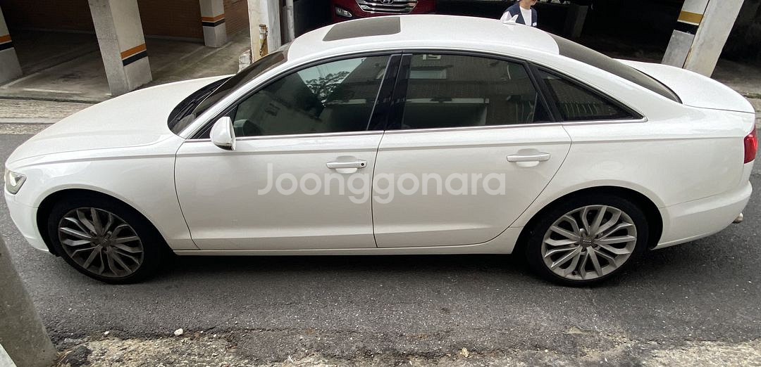 아우디A6 3.0 TDI 콰트로LED팩--3