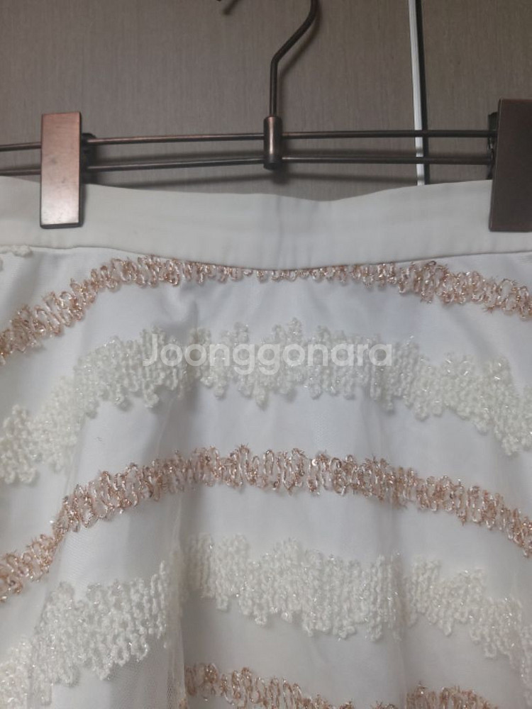 제이먼트 루비 스커트--1