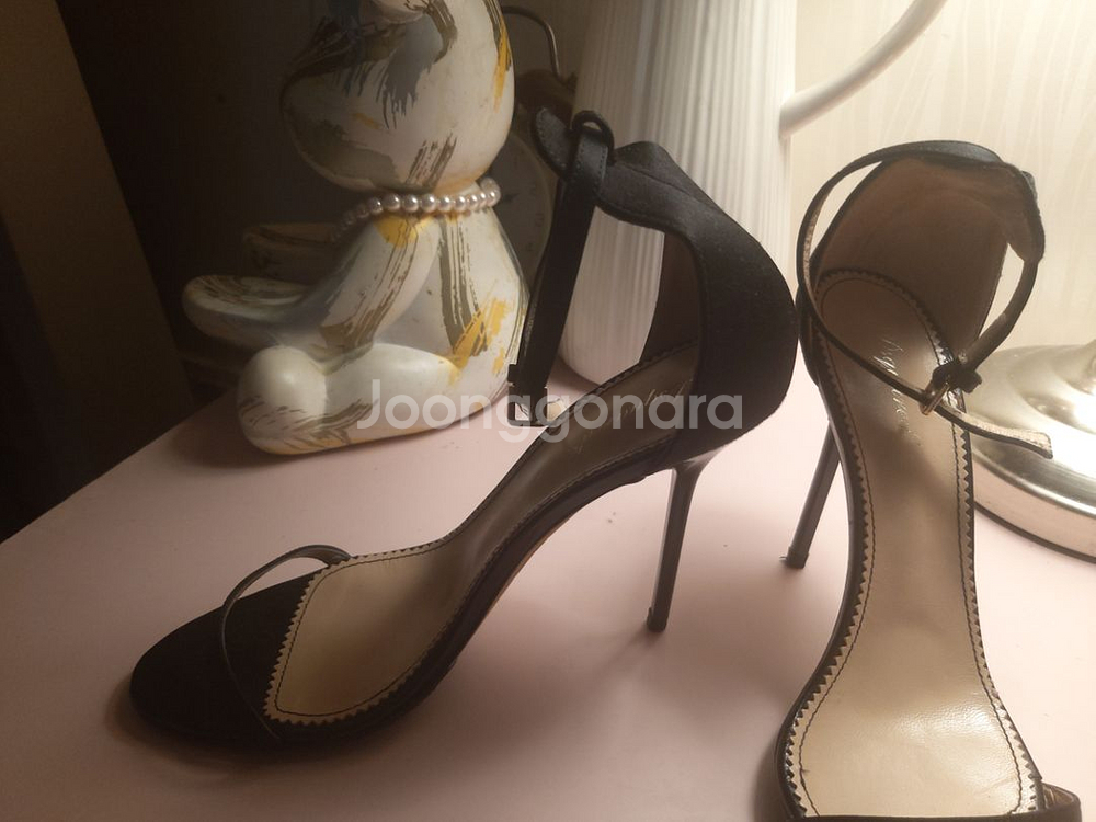 디스퀘이어 정품 하이힐--1