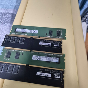 램4기가 ddr4 총 16기가