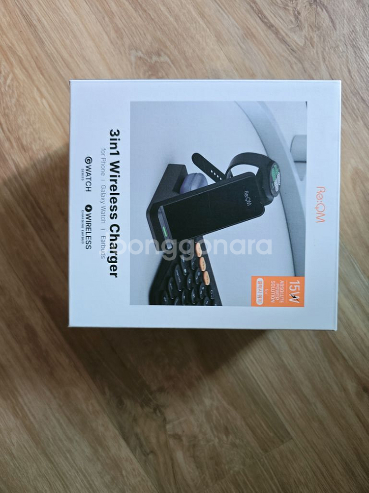 휴대폰 무선 충전기 팝니다--0