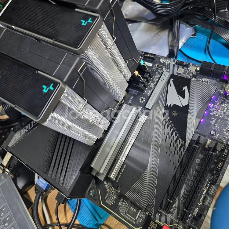 게이밈 컴퓨터 i5-14600K RTX4070--2