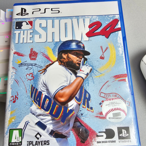 ps5 mlb the show 24 더쇼 팝니다