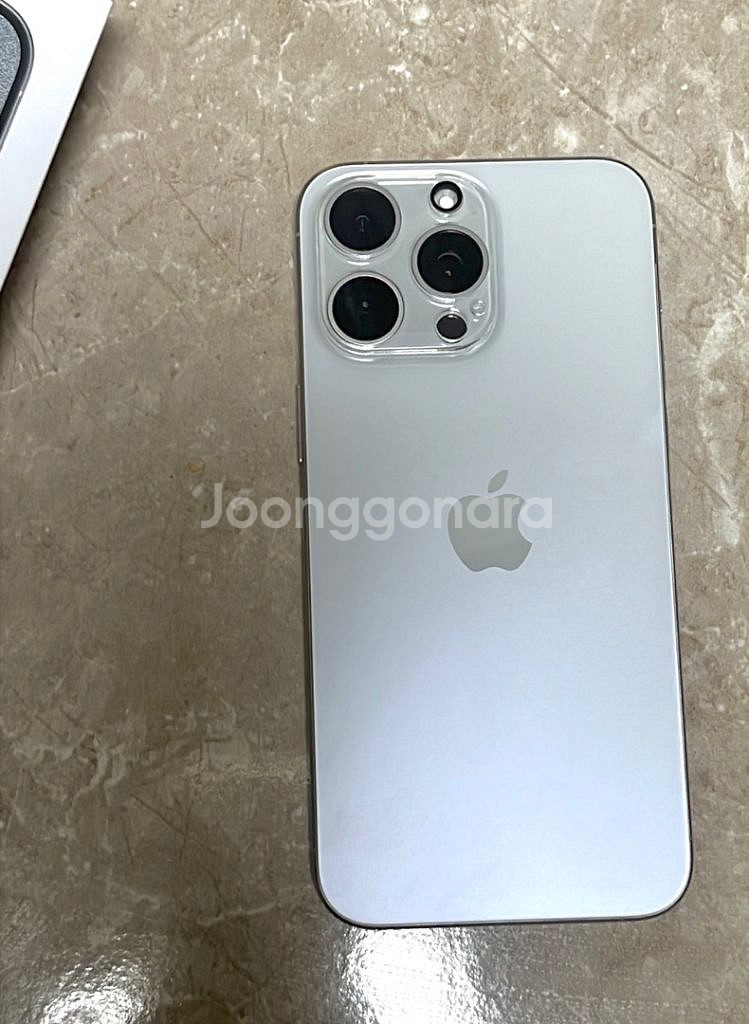 아이폰15promax 256GB (자급제)--1