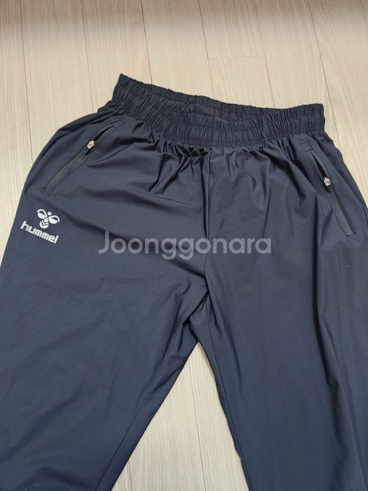 험멜 져지 2xl 105 위아래셋트--4