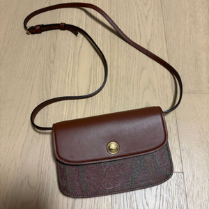 Etro essential crossbody bag