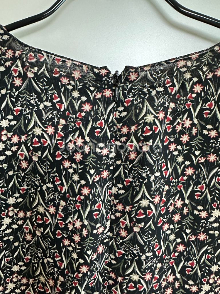 BCBG 쉬폰 원피스 55~66사이즈--3