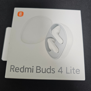 레드미 버즈 4 라이트 Redmi Buds 4 Lite
