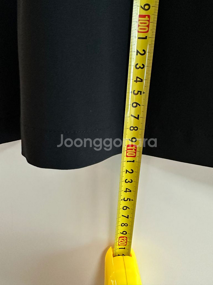 디데무 블랙 원피스 55~66반 가능--5