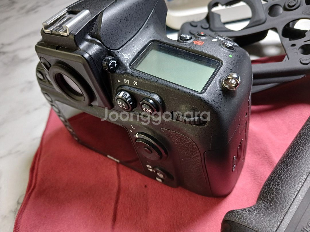 니콘 D800 / MB-12--5