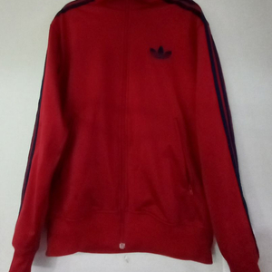 아디다스 파이어버드 버건디 네이비 트랙탑 져지집업90