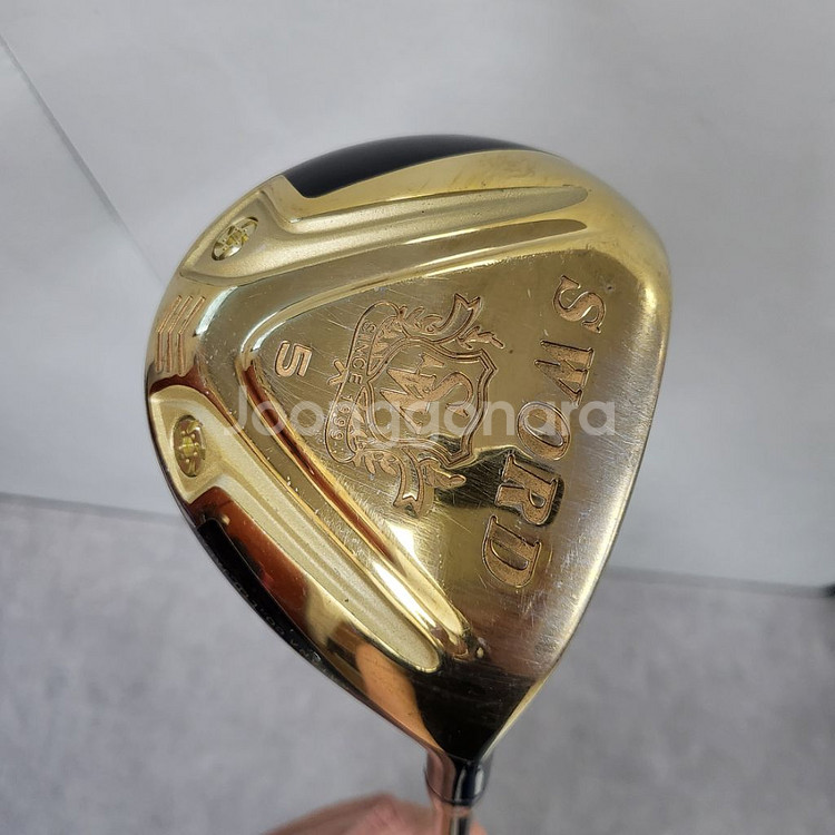 카타나 스워드 남성5번우드 R EG407408--2