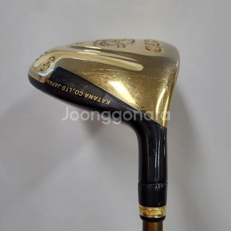 카타나 스워드 남성5번우드 R EG407408--4