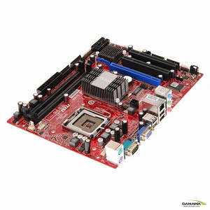 MSI G31TM-P21 Q9550 DDR2 4GB