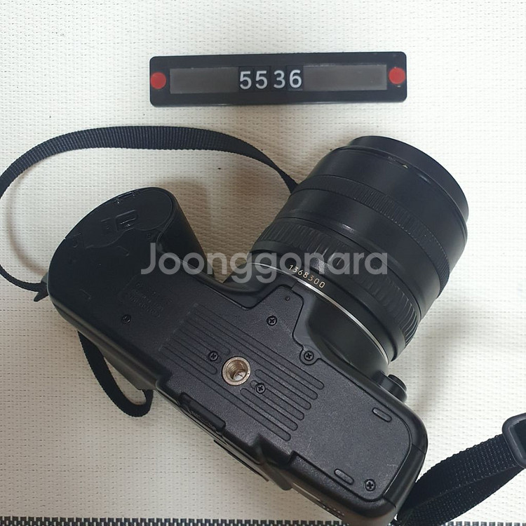 캐논 EOS 키스 파노라마 필름카메라 블랙바디--4