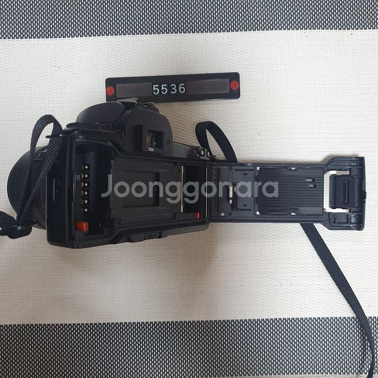 캐논 EOS 키스 파노라마 필름카메라 블랙바디--5