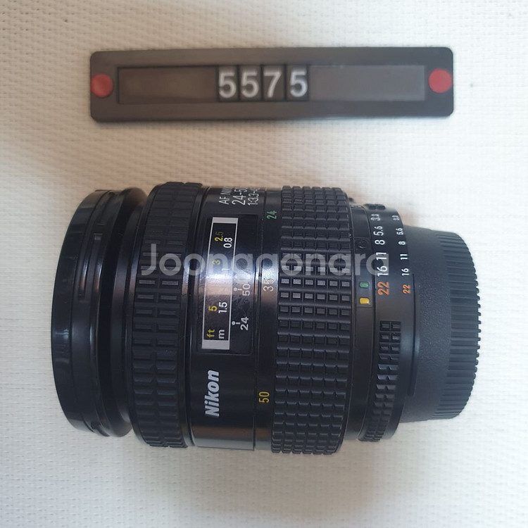 니콘 AF NIKKOR 24-50mm 줌렌즈--4
