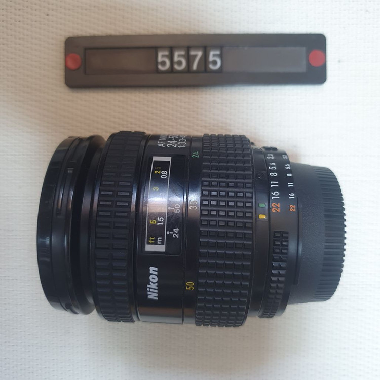 니콘 AF NIKKOR 24-50mm 줌렌즈 이미지