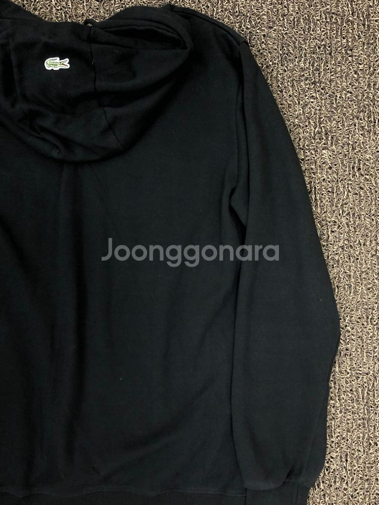 라코스테 롤랑가로스 후드티셔츠 테니스복 풀오버--7