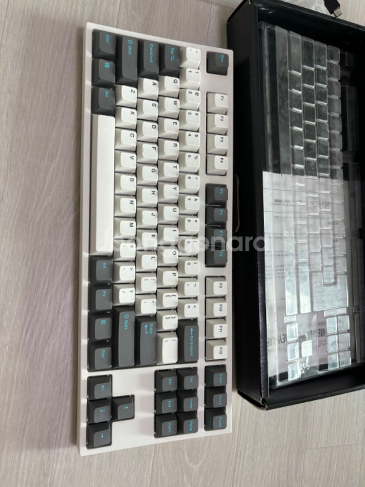 레오폴드 fc750r pd 저소음적축 판매--2