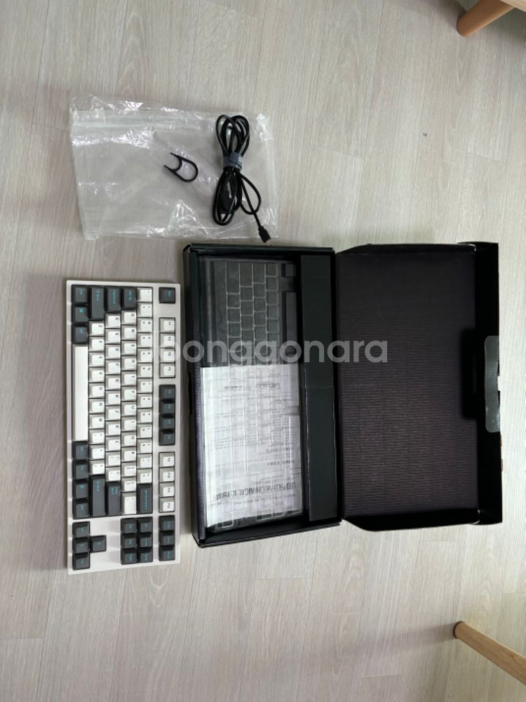 레오폴드 fc750r pd 저소음적축 판매--1