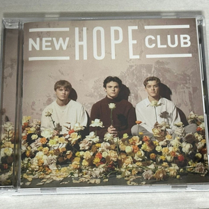 일본반 개봉 CD new hope club