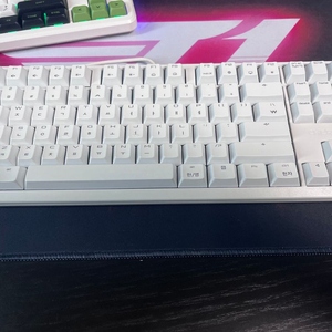 체리 G80-3000s TKL 화이트 적축