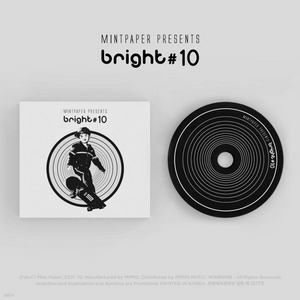 삽니다 민트페이퍼 MINTPAPER bright#10