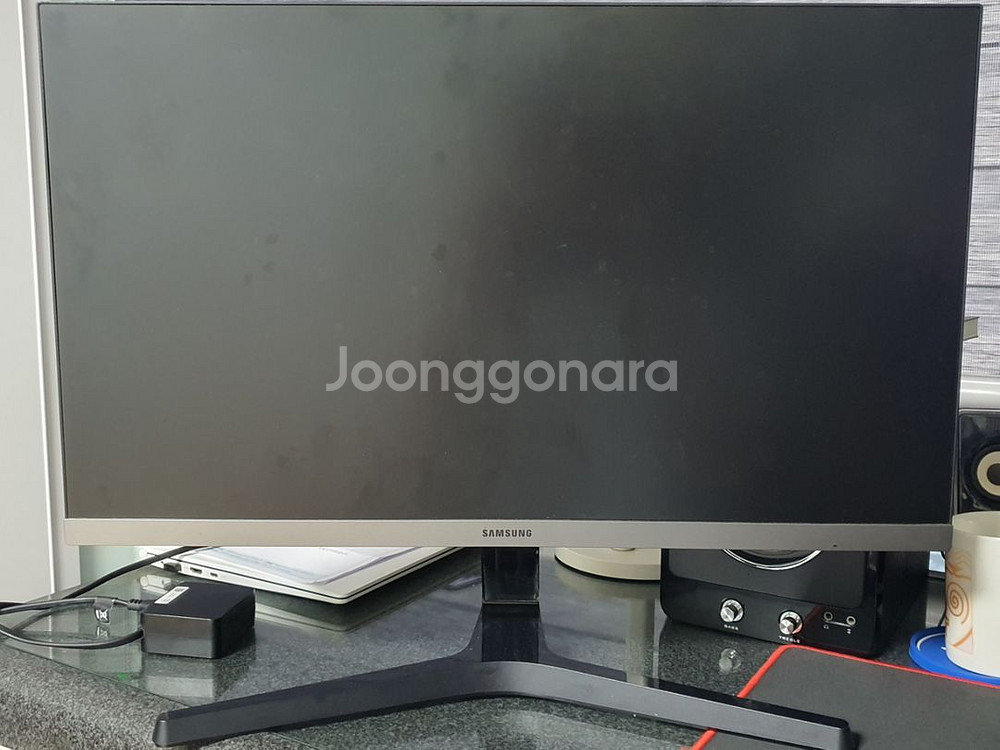 삼성모니터 S24R350 팝니다--4