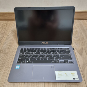 ASUS 아수스 비보북 s14 노트북 모델명 s410u